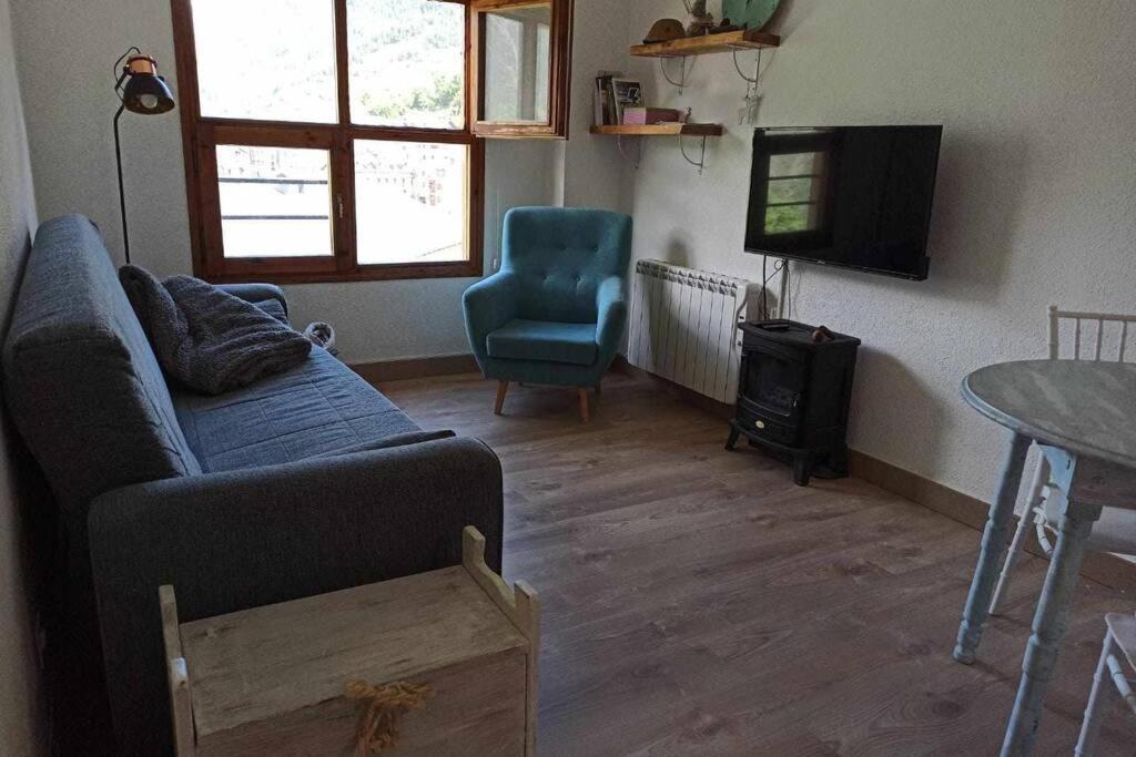 Inmocyma Ibonet-Cerler Apartment Luaran gambar