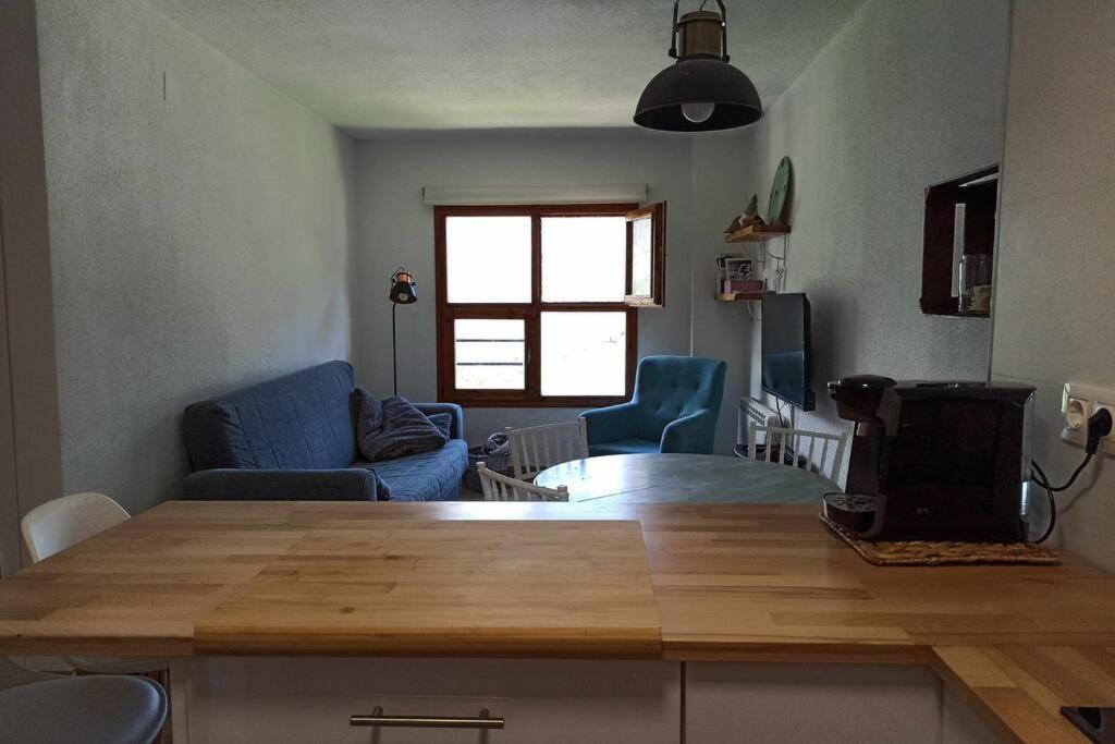 Inmocyma Ibonet-Cerler Apartment Luaran gambar