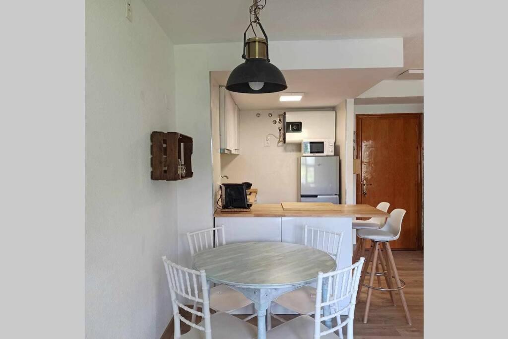 Inmocyma Ibonet-Cerler Apartment Luaran gambar