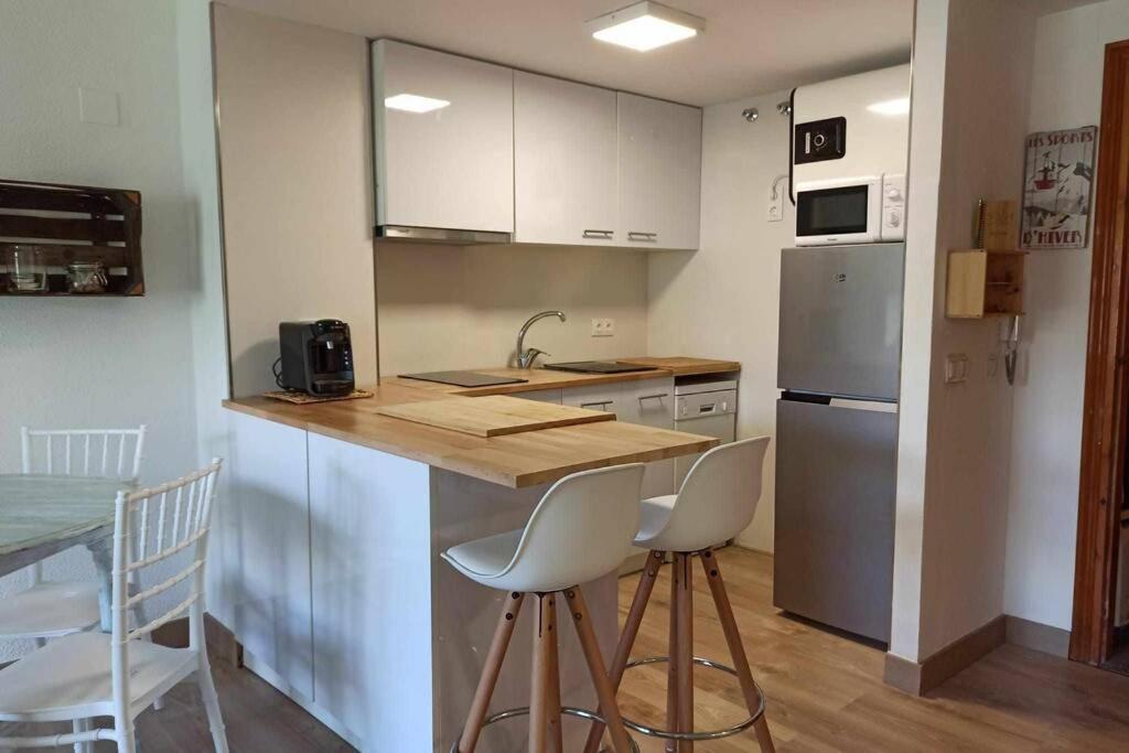 Inmocyma Ibonet-Cerler Apartment Luaran gambar