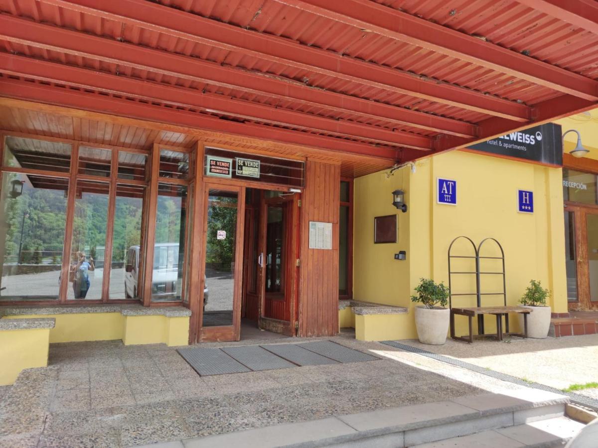 Inmocyma Ibonet-Cerler Apartment Luaran gambar
